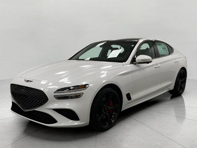 Photo of 2026 Uyuni White Genesis G70