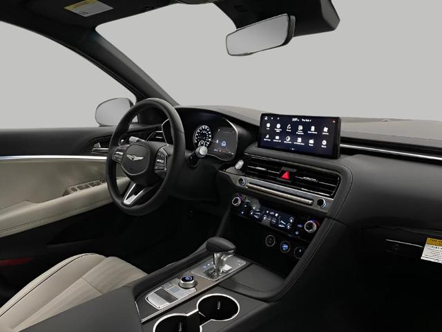 Photo of 2026 Uyuni White Genesis G70