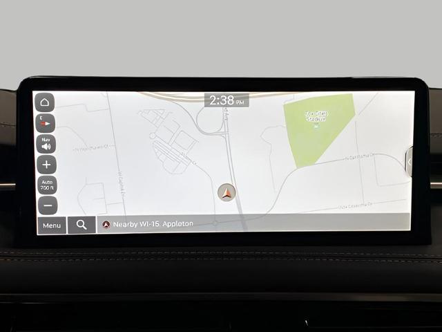 Photo of 2026 Uyuni White Genesis G70