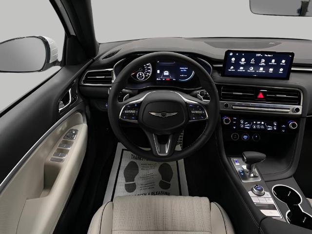 Photo of 2026 Uyuni White Genesis G70