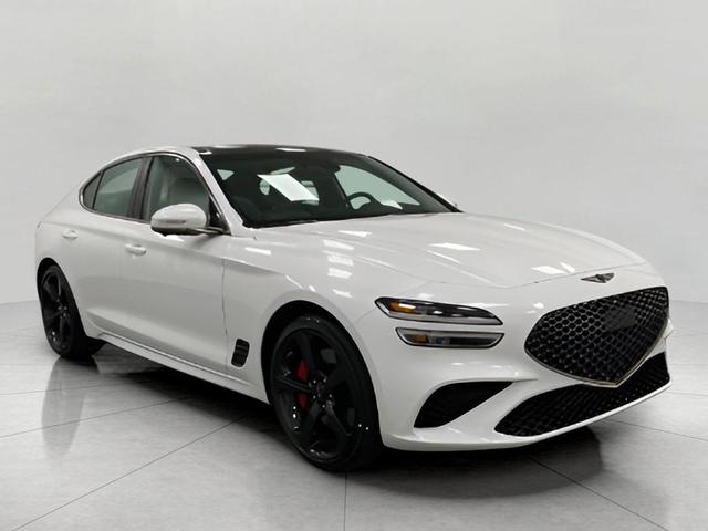 Photo of 2026 Uyuni White Genesis G70