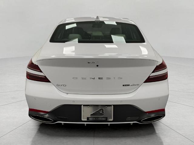 Photo of 2026 Uyuni White Genesis G70