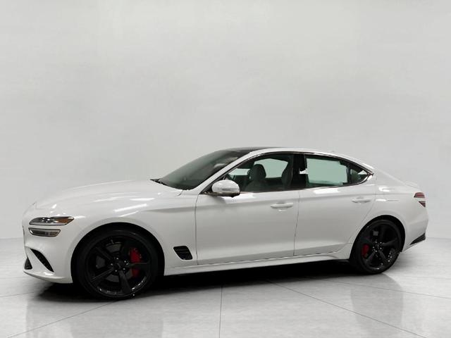 Photo of 2026 Uyuni White Genesis G70