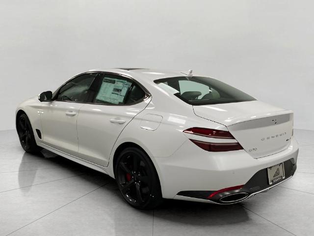 Photo of 2026 Uyuni White Genesis G70