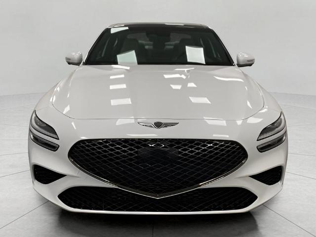 Photo of 2026 Uyuni White Genesis G70
