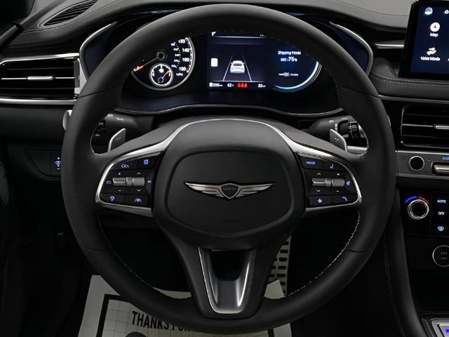 Photo of 2026 Uyuni White Genesis G70