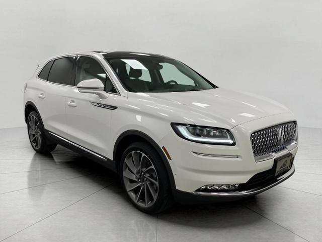 2022 Lincoln Nautilus