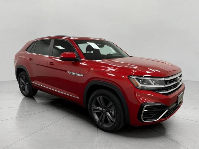 2021 Volkswagen Atlas Cross Sport