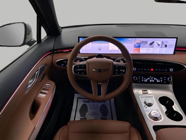 Photo of 2026 Savile Silver Genesis GV70