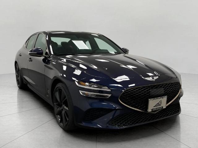 2023 Genesis G70