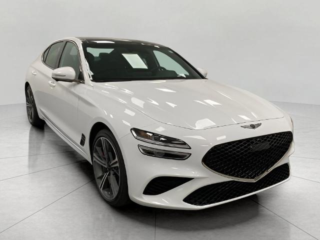 2025 Genesis G70