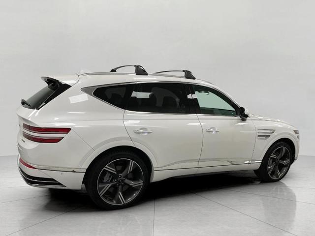 Photo of 2025 Uyuni White Genesis GV80