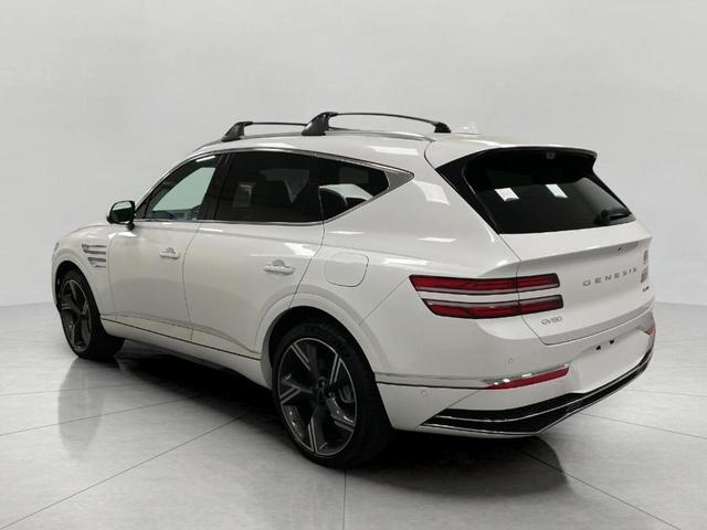 Photo of 2025 Uyuni White Genesis GV80