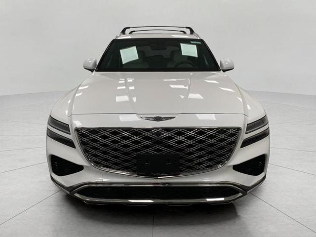 Photo of 2025 Uyuni White Genesis GV80