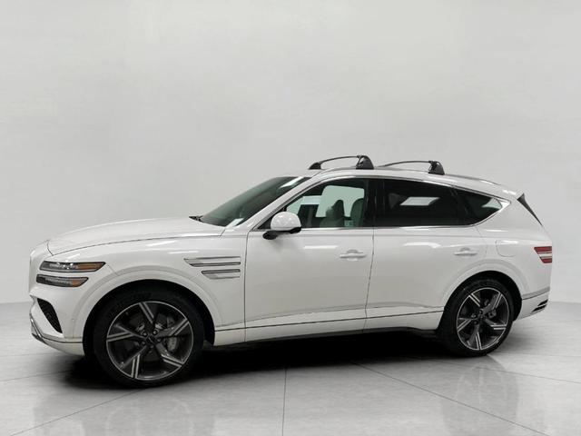 Photo of 2025 Uyuni White Genesis GV80