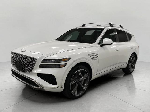 Photo of 2025 Uyuni White Genesis GV80
