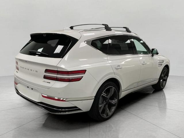 Photo of 2025 Uyuni White Genesis GV80