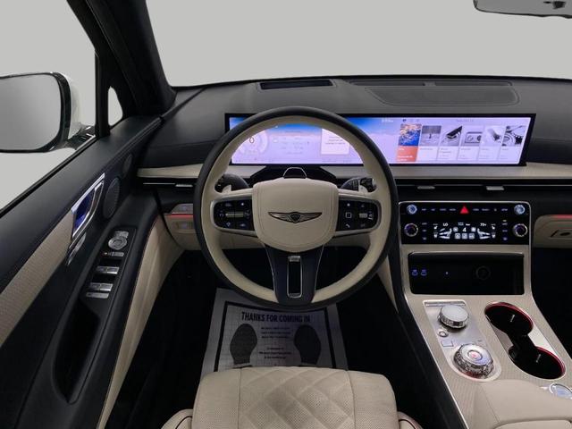 Photo of 2025 Uyuni White Genesis GV80