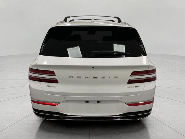 Photo of 2025 Uyuni White Genesis GV80