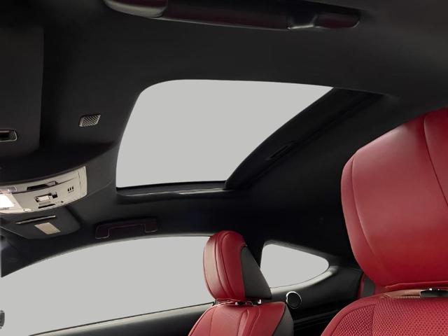 Photo of 2021 Atomic Silver Lexus RC 350