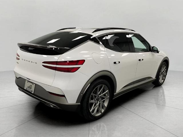 Photo of 2025 Uyuni White Genesis GV60