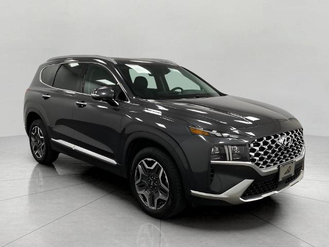 2022 Hyundai Santa Fe