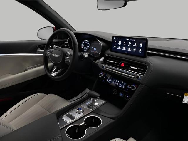Photo of 2026 Red Genesis G70