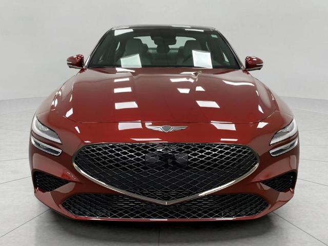 Photo of 2026 Red Genesis G70