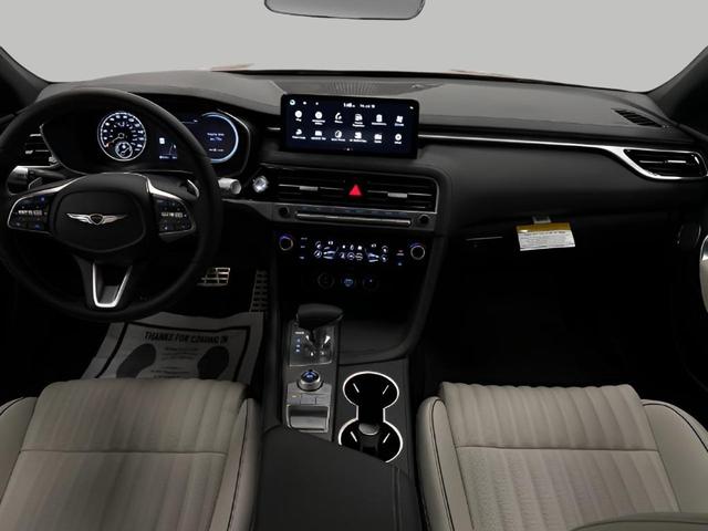 Photo of 2026 Red Genesis G70