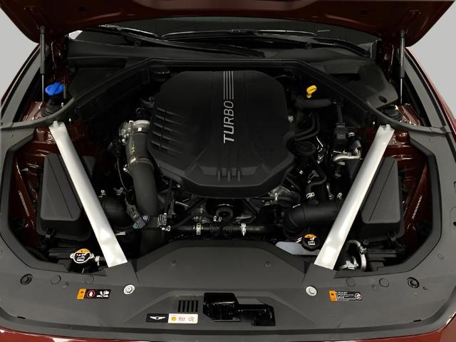 Photo of 2026 Red Genesis G70