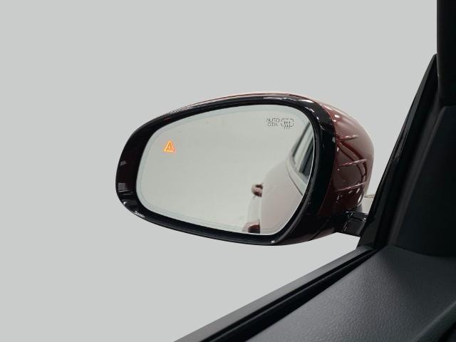Photo of 2026 Red Genesis G70
