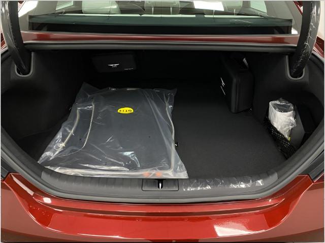 Photo of 2026 Red Genesis G70