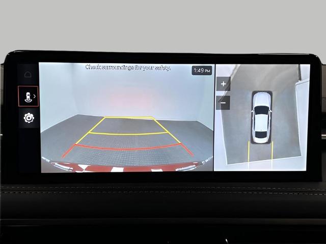 Photo of 2026 Red Genesis G70