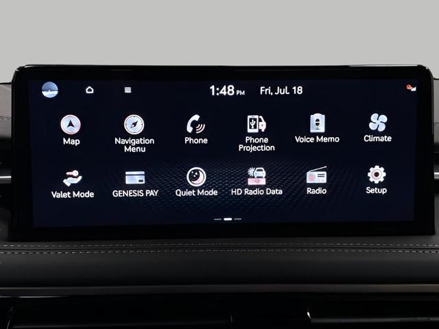 Photo of 2026 Red Genesis G70