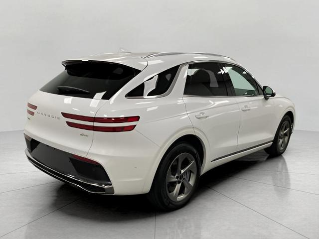 Photo of 2026 Uyuni White Genesis GV70
