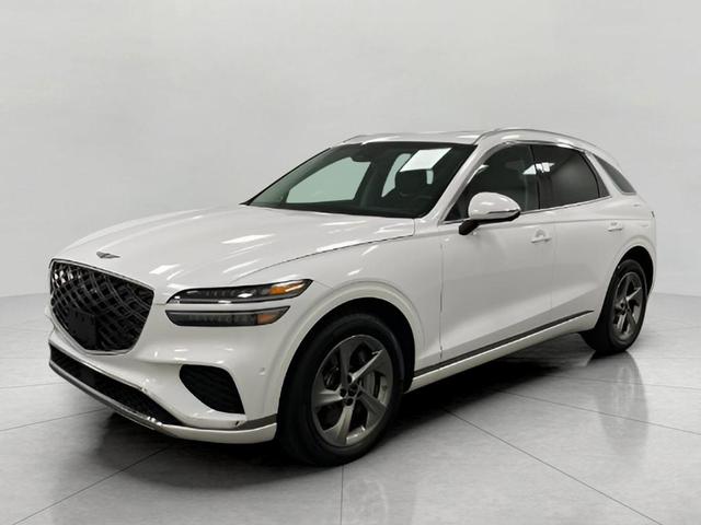 Photo of 2026 Uyuni White Genesis GV70