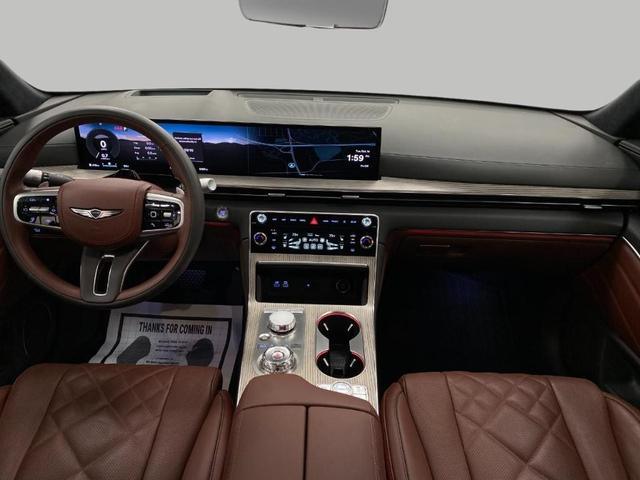 Photo of 2025 Vik Black Genesis GV80
