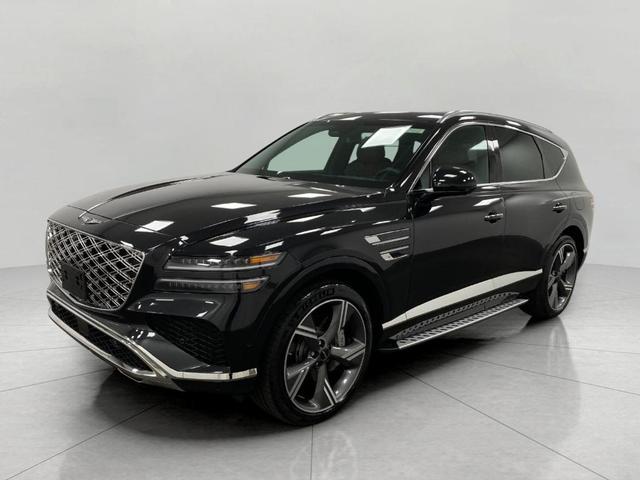 Photo of 2025 Vik Black Genesis GV80