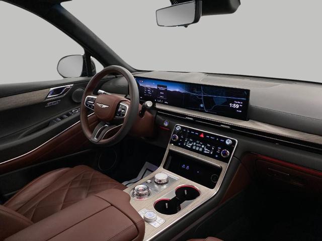 Photo of 2025 Vik Black Genesis GV80