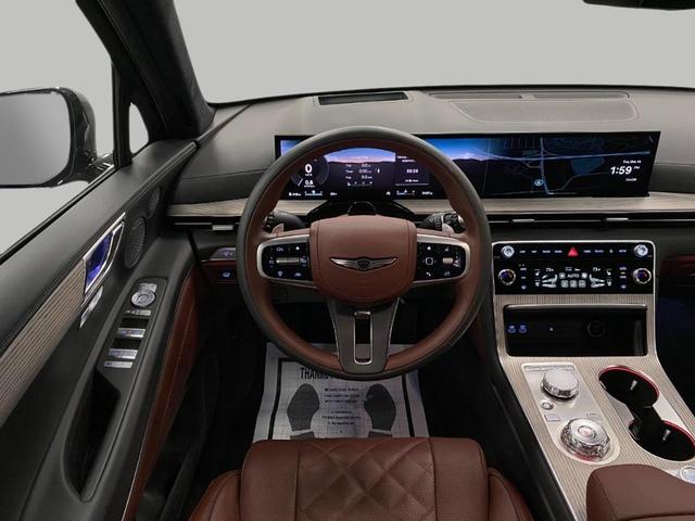 Photo of 2025 Vik Black Genesis GV80