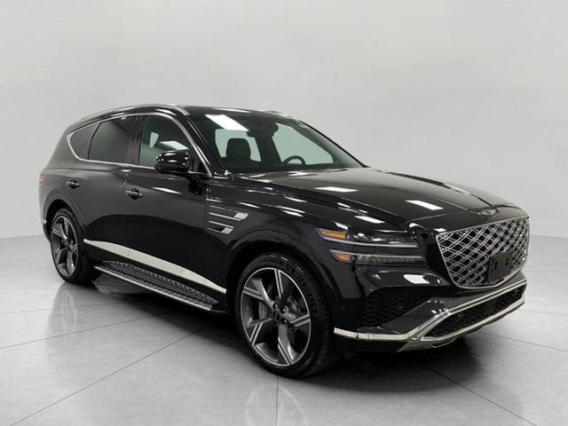 Photo of 2025 Vik Black Genesis GV80