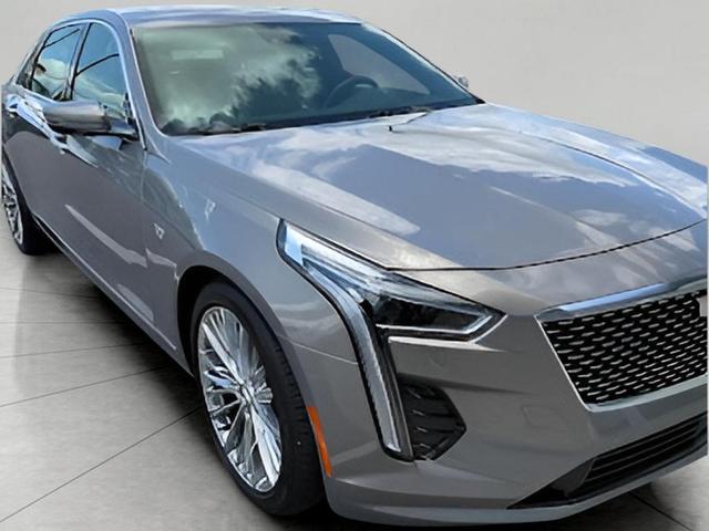 2019 Cadillac CT6