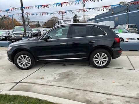 2015 Audi Q5