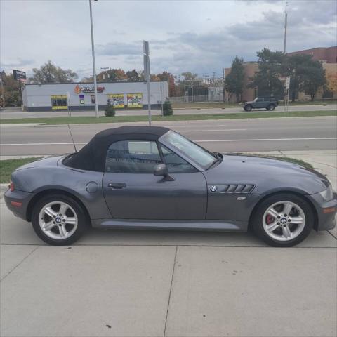 2000 BMW Z3