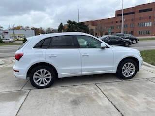 2014 Audi Q5