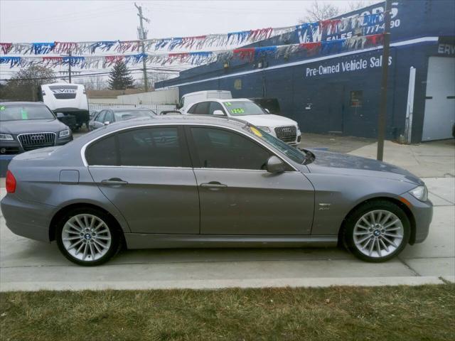 2011 BMW 335