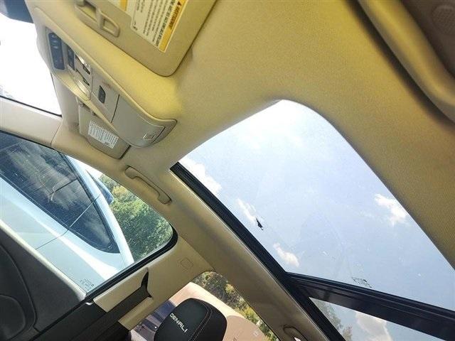 Photo of 2024 Ebony Twilight Metallic GMC Terrain