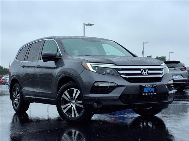 2016 Honda Pilot