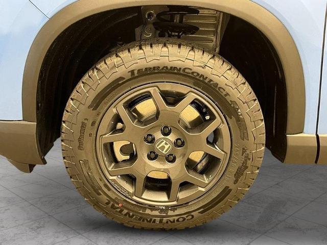 Photo of 2025 Sky Honda Pilot