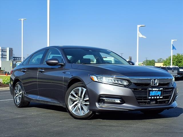 2018 Honda Accord Hybrid